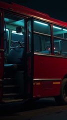 Bus Stop at Midnight – Haunted Ride into Darkness | आधी रात की बस