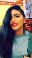 بالفيديو .. اهانة فايز المالكي لـ حلا الترك "انقلعي بس"