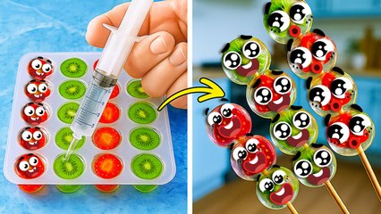 🍓🍉 Fruit Fiesta: Berries, Bananas & Big Laughs 😂