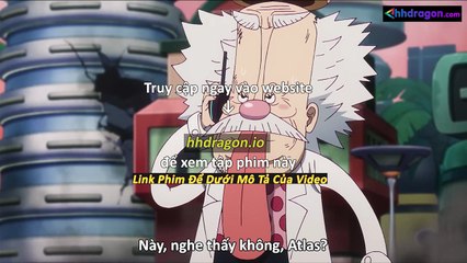 Đảo Hải Tặc One Piece Tập 1146 Vietsub  Thuyết Minh Tiếng Việt