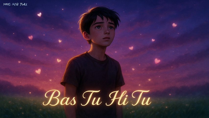 Mohd Aqib Turk - Bas Tu Hi Tu (Official Song)