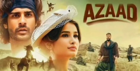 Azaad (2025) Hindi Full Movie HD Part 2 | Ajay Devgn | digital tv