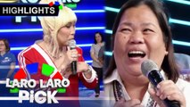 Gerl, aminado na hindi sapat ang sinusweldo ng mga GURO sa bansa | It’s Showtime | Laro Laro Pick