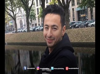 حمادة هلال يتعرّض لحادث على الطريق الصحراوي.. اقرئي التفاصيل