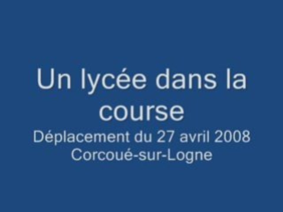 Jean guéhenno vannes au slalom de Corcoué le 27.04.08