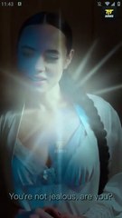 the baby sis strikes back