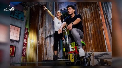 الشيفرة تحدي حل الألغاز بمشاركة أشهر النجوم