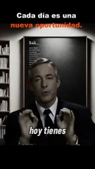 Cada día trae nuevas posibilidades. Aprovecha una.