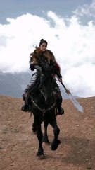 木兰英勇天下知😘❤️_doris _taotaoaima _horseriding _horsevideo _horseride _horserider _horses _horse _funny _funnyvideo