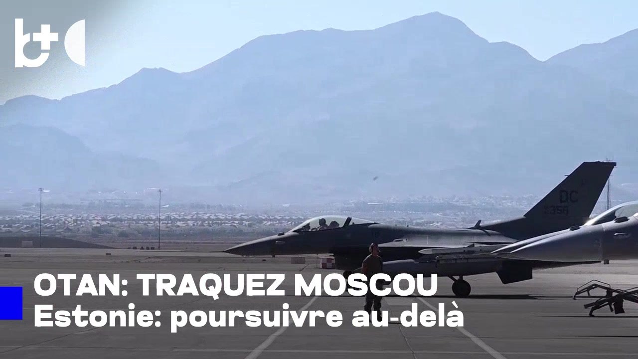 Défense aérienne unique dans l’OTAN ! L’Estonie sonne l’alarme: nous échouons face à Poutine