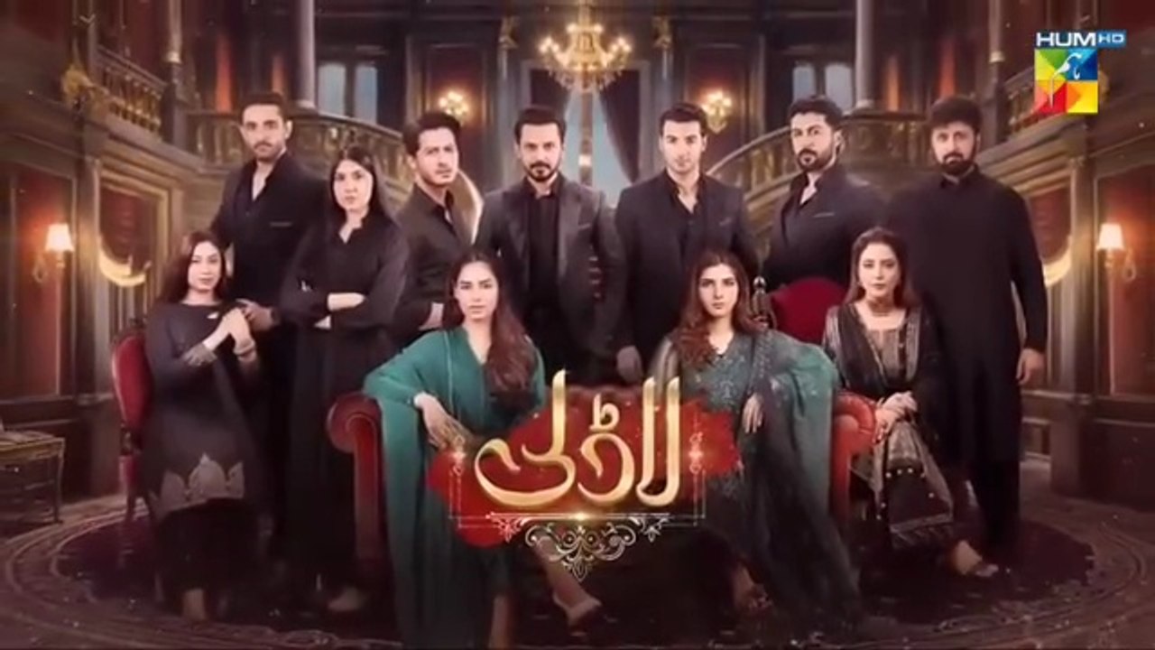 Laadli - Episode 71 -  4th October 2025 [ Bilal Qureshi & Vaneeza & Asad Malik & Sukaina Khan ] Har Pal Entertainment