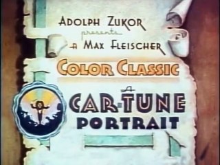 Classic Car Portrait – Vintage Color Showcase