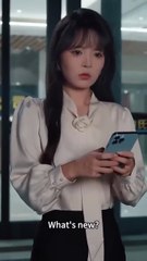 Confession text sent by mistake to cold CEO beauty, poor guy gets fiercely loved...