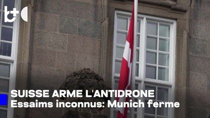 Les drones de Poutine envahissent l'Europe / Essaims en Belgique, la Suisse met l'armée en alerte
