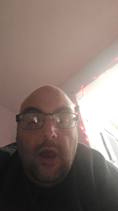 my review of him