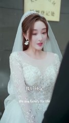 The wife, wanting to elope with her "white moonlight" (her first love), feigned amnesia at the wedding and had her husband locked in the car and burned to death. The husband is reborn, rises against the son of a billionaire, and cremates his wife and her