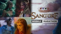 Sang'gre: Weekly Marathon (September 29 - October 3, 2025) | Encantadia Chronicles
