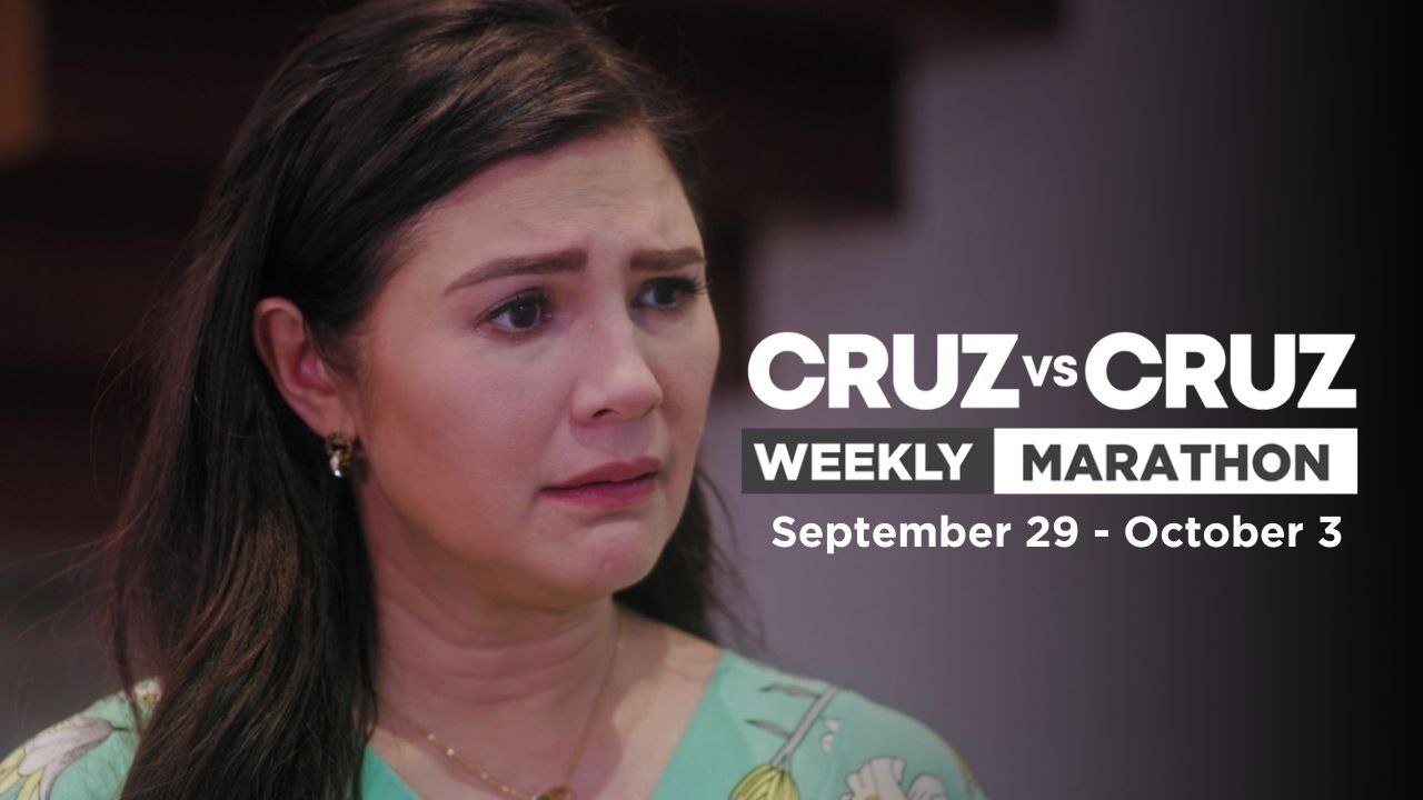 Cruz vs. Cruz: Weekly Marathon | September 29 - October 3, 2025
