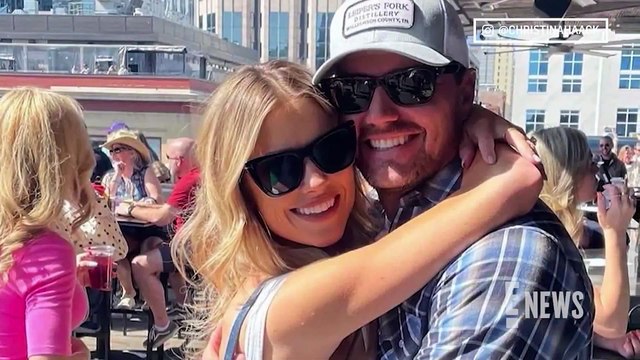 Christina Haack Says She Turned Down Ex Josh Hall's First Proposal _ E! News