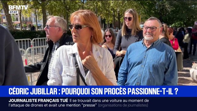 Deux semaines après son début, le procès de Cédric Jubillar attire toujours autant de curieux