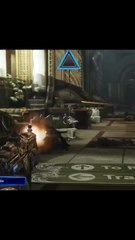 Descubre cómo Baird describe una devastadora estrategia en Gears of War 3. ¡No te pierdas este momento clave de la batalla!