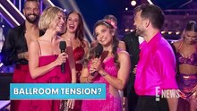 ‘DWTS’ Fans Spot Awkward Moment Between Danielle Fishel, Whitney Leavitt _ E! Ne