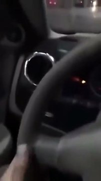 فيديو: شاب سعودي يهرب من محطة بنزين دون دفع الحساب.. كيف؟