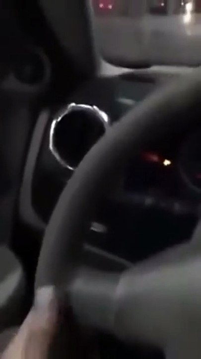 فيديو: شاب سعودي يهرب من محطة بنزين دون دفع الحساب.. كيف؟