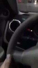 فيديو: شاب سعودي يهرب من محطة بنزين دون دفع الحساب.. كيف؟