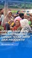 DPRD KABUPATEN MALANG DUKUNG LANSIA TETAP AKTIF DAN BERDAYA: USIA SENJA BUKAN AKHIR PRODUKTIVITAS