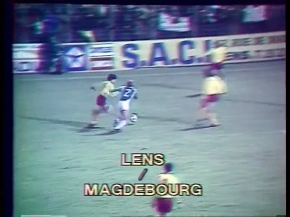 COUPE DE L'UEFA - 1977 - SAISON 1977/1978 -