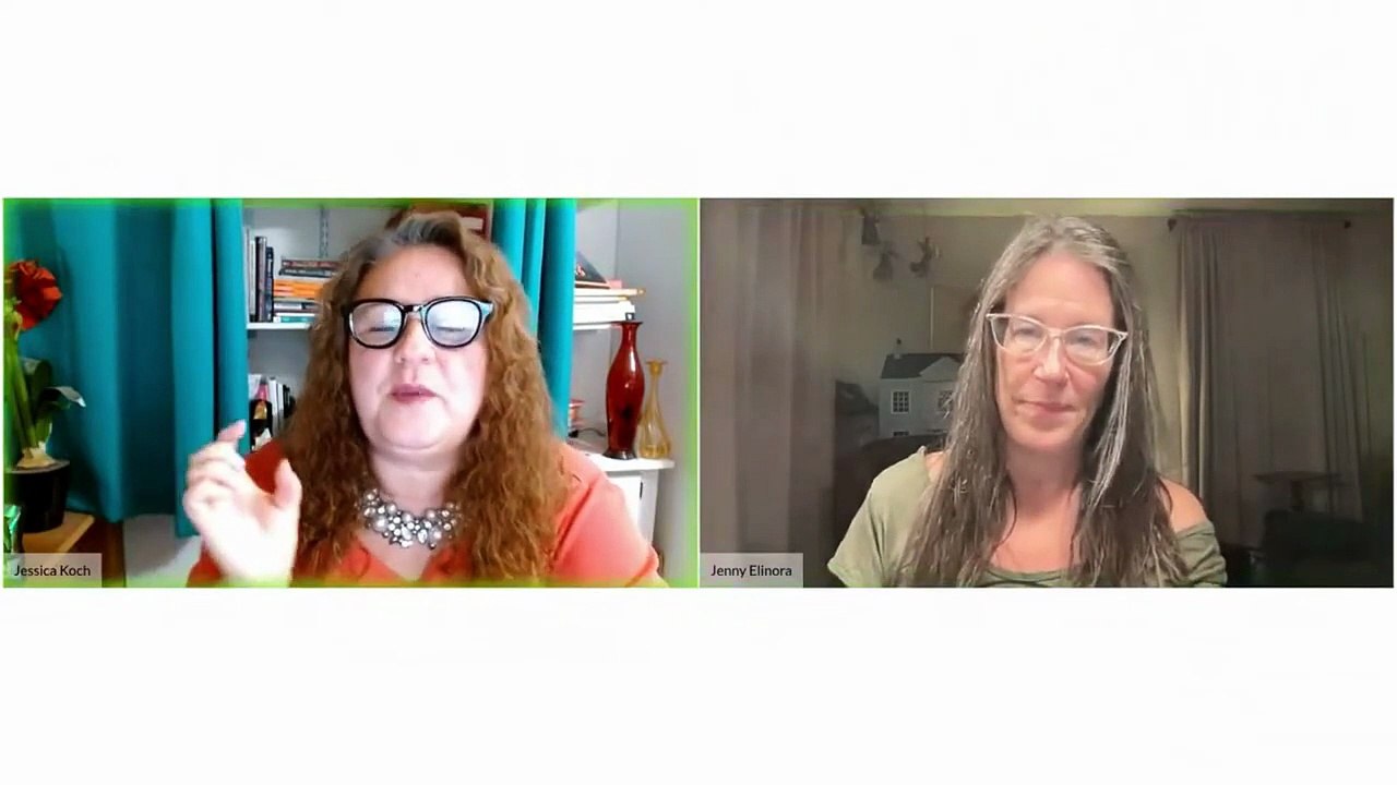 Profound Professionals Interview with Jenny Elinora
