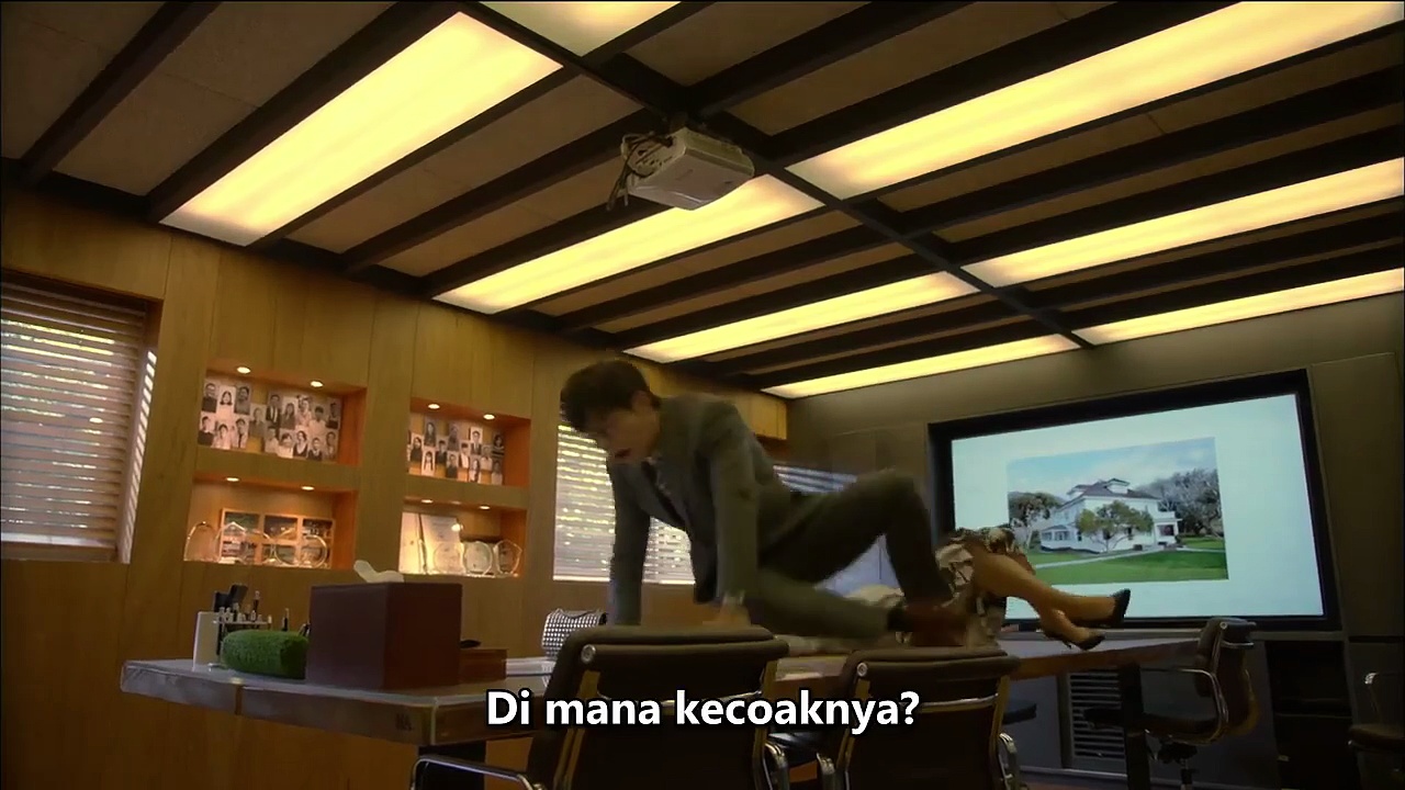  Mad dog - eps. 01 (sub. indonesia)