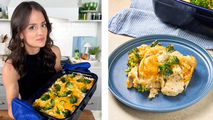 Broccoli Cheddar Bubble Up Recipe