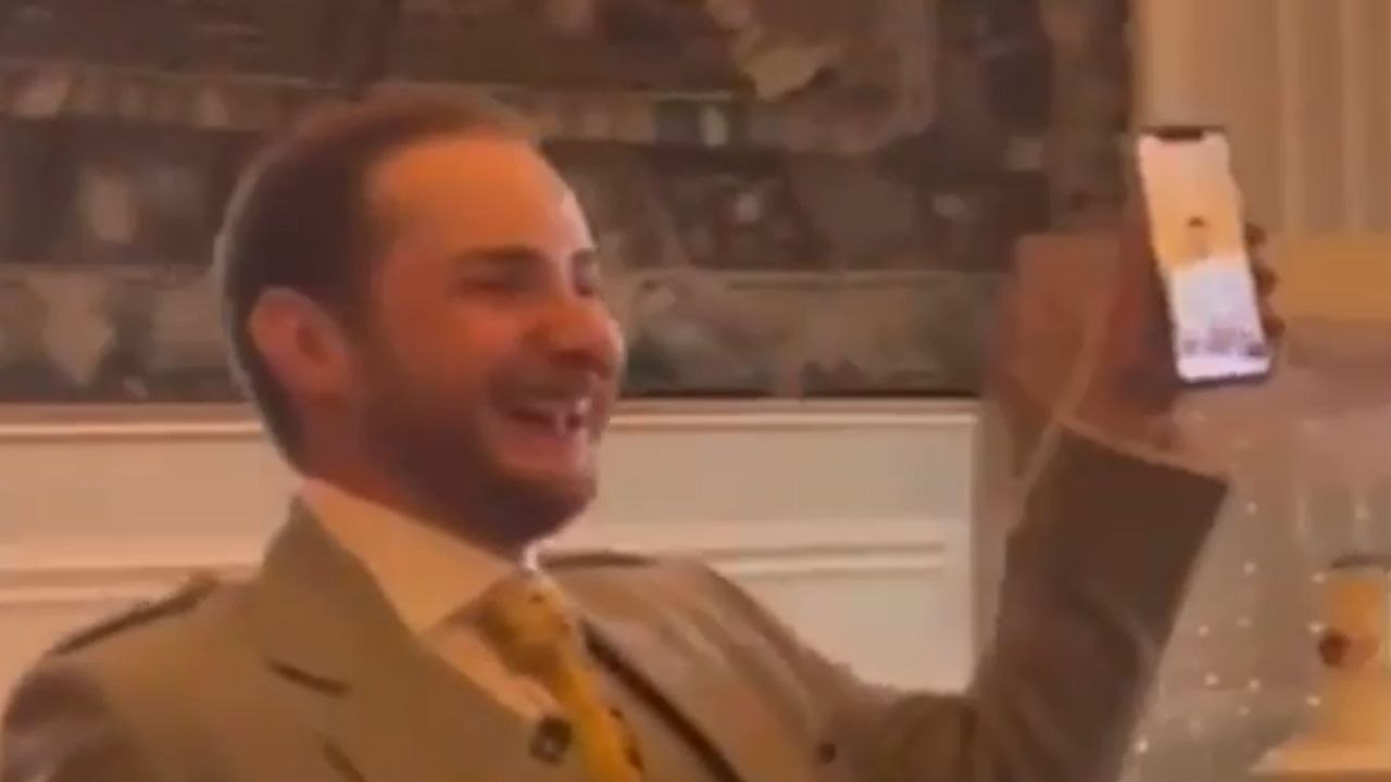 Ross and Drew's Edinburgh wedding