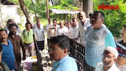 स्मशानातील सोनं