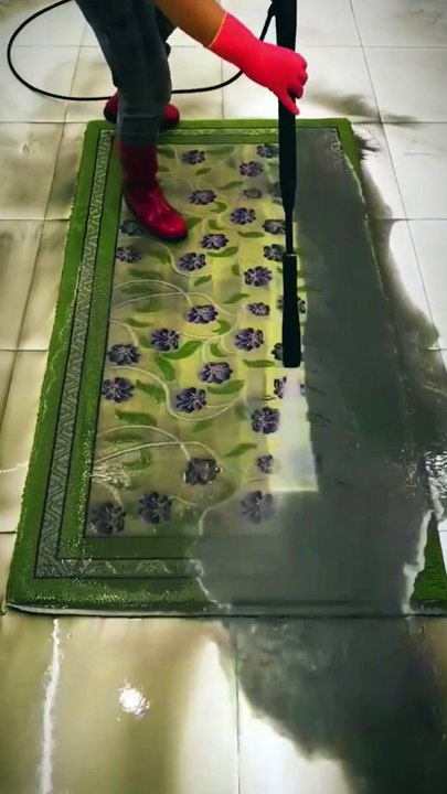 Carpet Cleaning