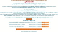 GestionCursosPuntos