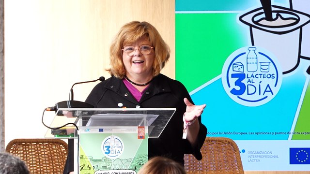 InLac acerca los beneficios de los lácteos europeos en su nueva campaña