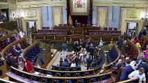 El Congreso votará el miércoles el embargo de armas a Israel para no coincidir con el 7O