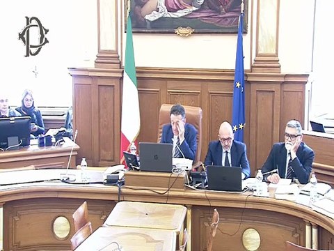 Roma - Indagine conoscitiva settore tessile - Audizione UNIC - Concerie italiana e Federazione Tessili vari (07.10.25)
