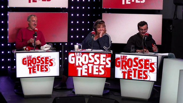 Les imitations de Marc-Antoine Le Bret face à Nikos Aliagas