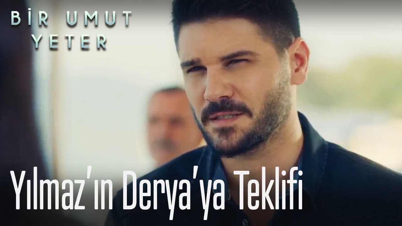 Yılmaz'ın Derya'ya teklifi ☝️