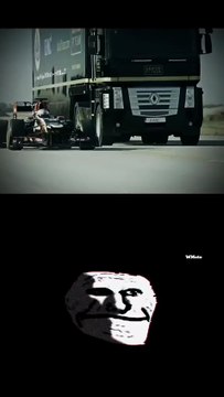 Truck Jump over the F1 car | Supercar WAR! 🏁💥 Who’s the FASTEST? #Supercars