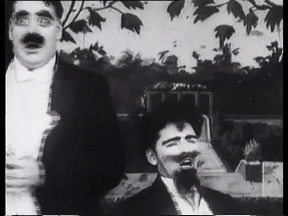 peliculas clasicas Charlot (charles chaplin, 1915-1916)