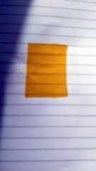 Tappeto giallo per barbie  fai da te