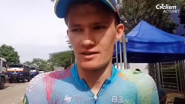 Cyclisme - Petronas Le Tour de Langkawi 2025 - Nicolas Vinokourov : Je me surprend de jour en jour