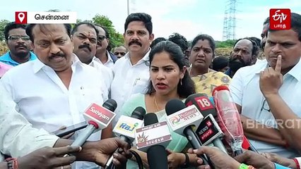 பருவமழையை எதிர்கொள்ள சென்னை மாநகராட்சி தயார்.. ஆனால்! - மேயர் பிரியா