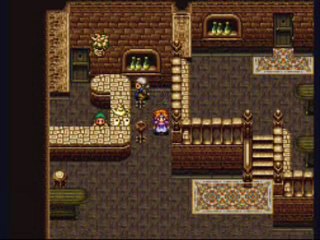 Rudora no Hihou 01/ Présentation [Riza0]