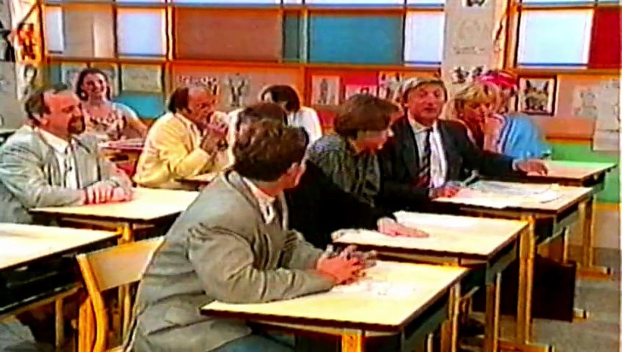 Olivier Lejeune - La Classe - Avril 1989